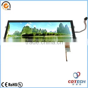 12.3 Inch Tft Lcd Screen With Touch Panel thumbnail-1