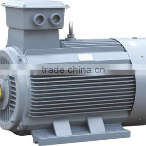 YE3 Cast Iron Three Phase AC Synchronous Induction IE3 Motor thumbnail-1