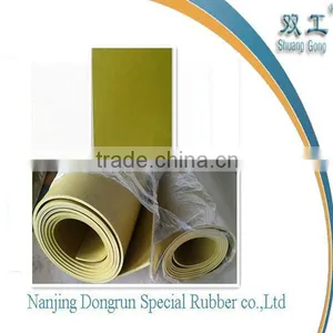 NR Yellow Rubber Sheet thumbnail-1