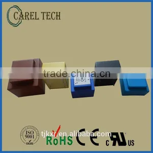 CE ROHS, UL VDE Approved, EI30/15.5 PCB Mounted,encapsulated, 2.0VA-2.3VA 240V Transformer thumbnail-4