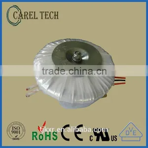 CE ROHS Approoved Ring Transformer, Coil Structure Power Transformer, Mini Toroidal Transformer thumbnail-4