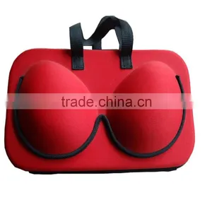 Garment Bags Eva Bra Case for Travel Lingerie Packing Bags thumbnail-2