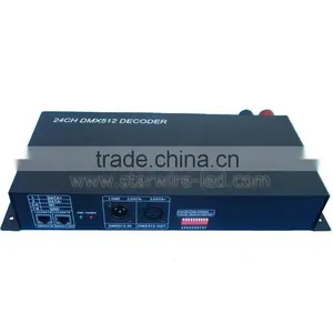 (24 Channel) DMX Decoder thumbnail-1