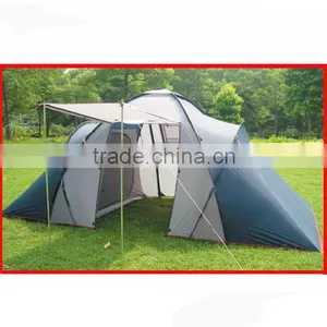 Used Party Tent Outdoor Tent With Canopy for Several People thumbnail-1