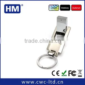 Supplier High Quality OEM Metal Twister Usb Flash Stick thumbnail-5