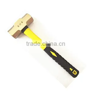Safety Tools Al-br Non Sparking Sledge Hammer thumbnail-1