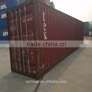 Normal Use 40HC Container for Transport thumbnail-1