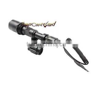 Funpowerland Integrated Mount LED Hunting Light thumbnail-1