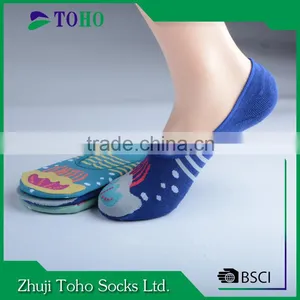 Bulk Produce Invisible Custom Knitted Socks thumbnail-1