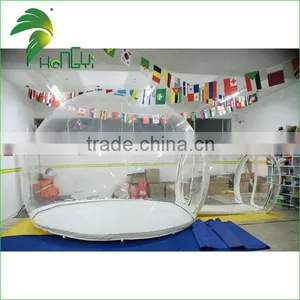 2015 High Quality Low Price Transparent Inflatable Tent thumbnail-2