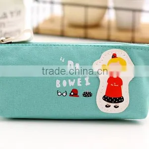 Lovely Little Girl Pencil Case , Pencil Bag for Girls thumbnail-3