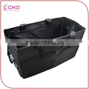 Multipurpose Folding Car Auto Trunk Console Organizer thumbnail-5