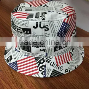 Custom Made Adult High Quality Custom Bucket Hat, Plain Bucket Hat Wholesale thumbnail-5