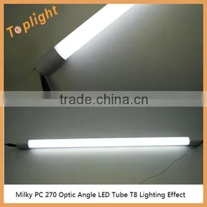 LED Fluorescent Lamps LED T8 ECO Tube 18W 300degree Beam Angle thumbnail-4