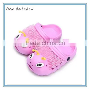 Garden Kid Cartoon Clog thumbnail-1