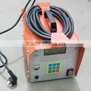 200 Hdpe Electrofusion Welding Machine for Plastic Pipeline thumbnail-1