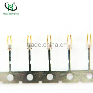 Custom Medical Electrical Socket Components Punching Pins thumbnail-1