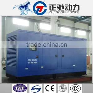 500kva Electric Diesel Engine Generator Set Factory Price With Volvo Engine 400kw Genset Generator Factory Price Supplier's Choice thumbnail-3