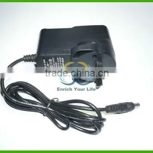 AC 100-240 Switching Power Supply Adapter DC AU 9V 1A Adapter thumbnail-1