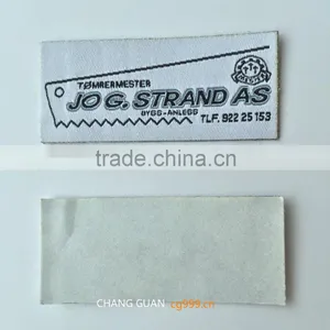 Cartoon Complex Woven Label for Gifts thumbnail-2