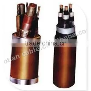 YF-WDZ-VV Copper XLPE Insulated PVC Sheathed Low Smoke Zero Halogen Cable thumbnail-1
