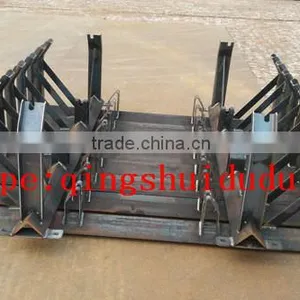 Industrial Tapered Roller for Belt Conveyor System Steel Tapered Roller thumbnail-2