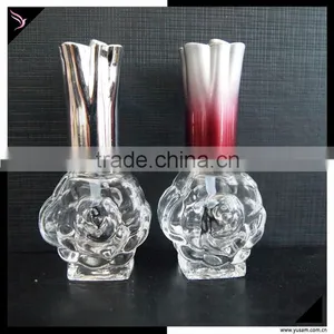 High End Acrylic Wholesale Nail Polish Bottles With Cap and Brush thumbnail-6