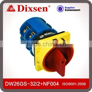 Waterproof Cam Selector Switch thumbnail-3