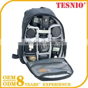 SLR Camera Bag Professional DSLR Camera Backpack Bag Quality Choice thumbnail-1
