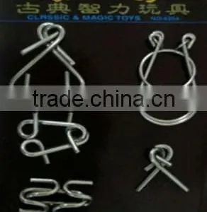 METAL PUZZLE thumbnail-1
