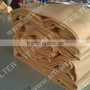 Electrostatic Chimney Filter Bag,P84 Filter Bag,Dia130*3600mm thumbnail-3