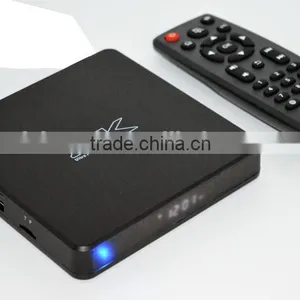 Best Rk3368 Octa Core IPTV Tv Box K8 Support Asia Arabic French Europe Channels thumbnail-1