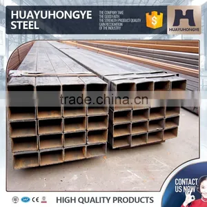 Low Price Rectangular Carbn Steel Pipe thumbnail-6