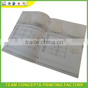 Paper Brochure Design Templates thumbnail-1