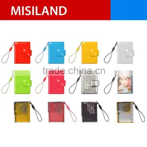 DIY Inkjet Printable Mini Photo Album for Bag , Mobile thumbnail-1