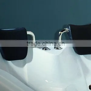 2016 NEW! Hot Full Whirlpool Bathtub With Free Sex Video thumbnail-5
