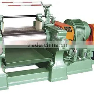 Made In China Durable Used Rubber Cracker Mill thumbnail-1