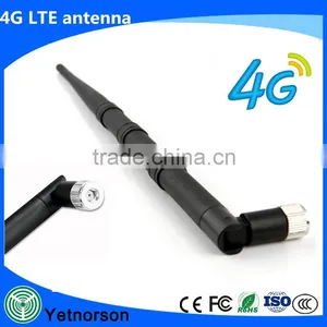 4G Indoor Antenna RP SMA Male Connector 4G Aerial 698-960/1700-2700Mhz Huawei 4g Lte Aerial 12dB LTE Antenna thumbnail-4