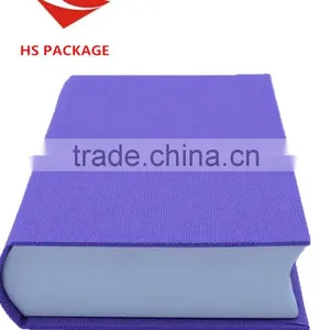 Paper Book Shaped Box Book Safe thumbnail-1