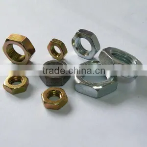High Strength Nuts M12-M56 A 194 2H thumbnail-1