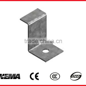Cable Tray Accessory Combination Hold Down Cover Clamp thumbnail-1