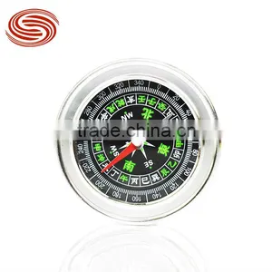 Wholesale and Retail Compass Outdoor Multifunction Compass Compass Silver Compass thumbnail-2