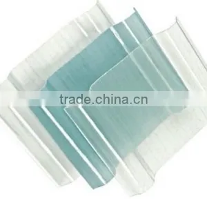 Clear Fiber Sheet for Roof thumbnail-1