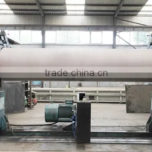Toilet Paper Machine Sizing Rubber Roll thumbnail-2