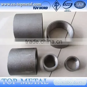 Galvanized Npt Thread Carbon Steel Pipe Socket thumbnail-1