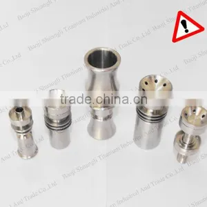 Titanium Nail 10mm Adjustable thumbnail-5