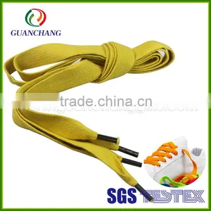 2016 Polyester Printed Cheap Custom Wholesale Shoelaces thumbnail-5