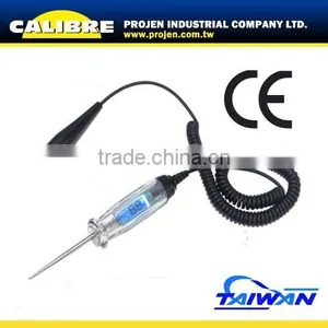 CALIBRE Auto Repair LCD Digital Display 6-24V Automotive Circuit Tester thumbnail-1