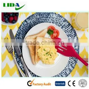 Cooking Utensils Set Silicone Icing Spatula Kitchen Gadgets-slotted Turener ,slotted Spoon, Spoon, Egg Whisk , Brush, ShovKIT315 thumbnail-2