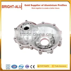 High Precision Cnc Aluminium Die Casting Parts thumbnail-3